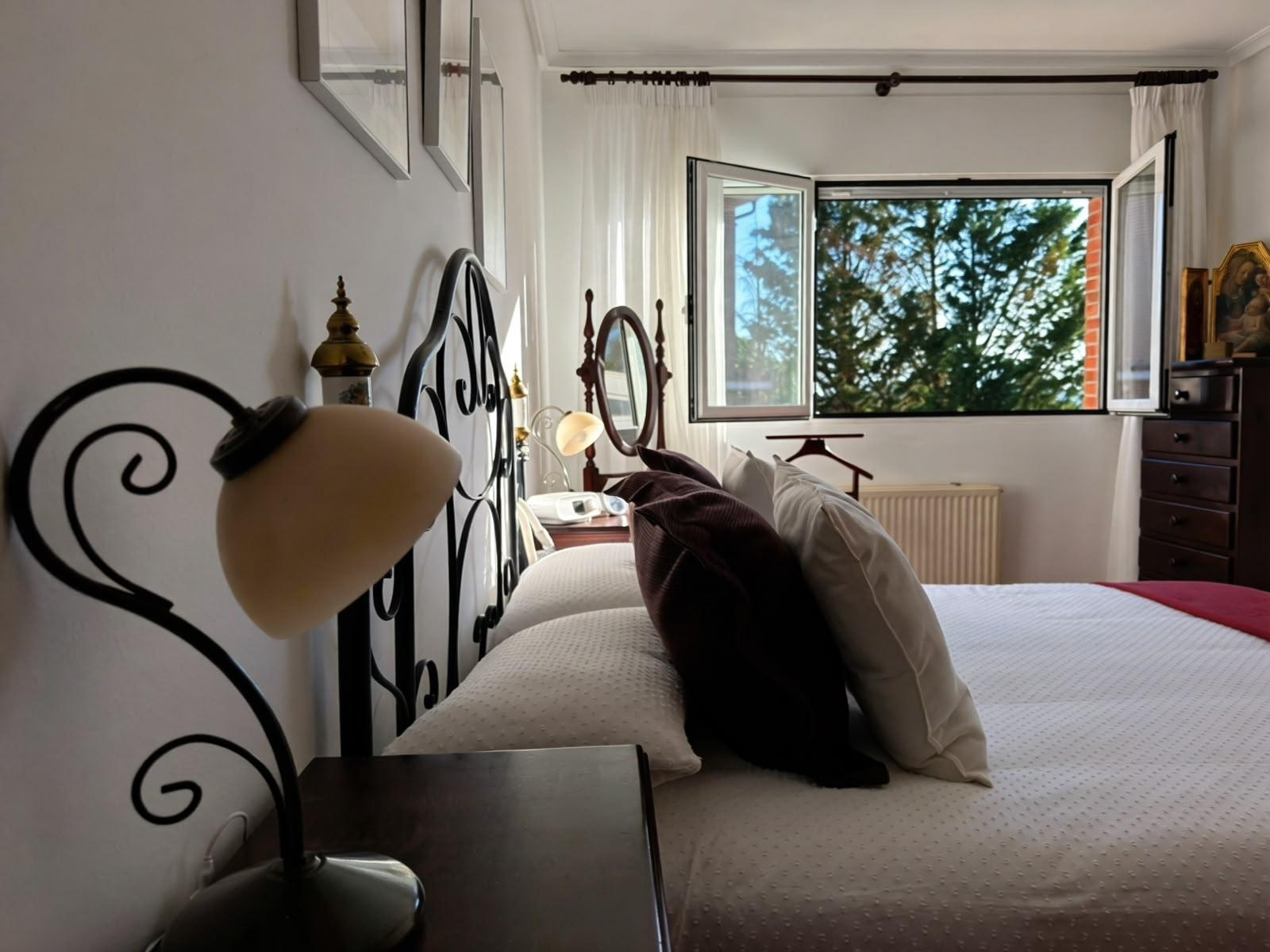 Habitaciones y Baños